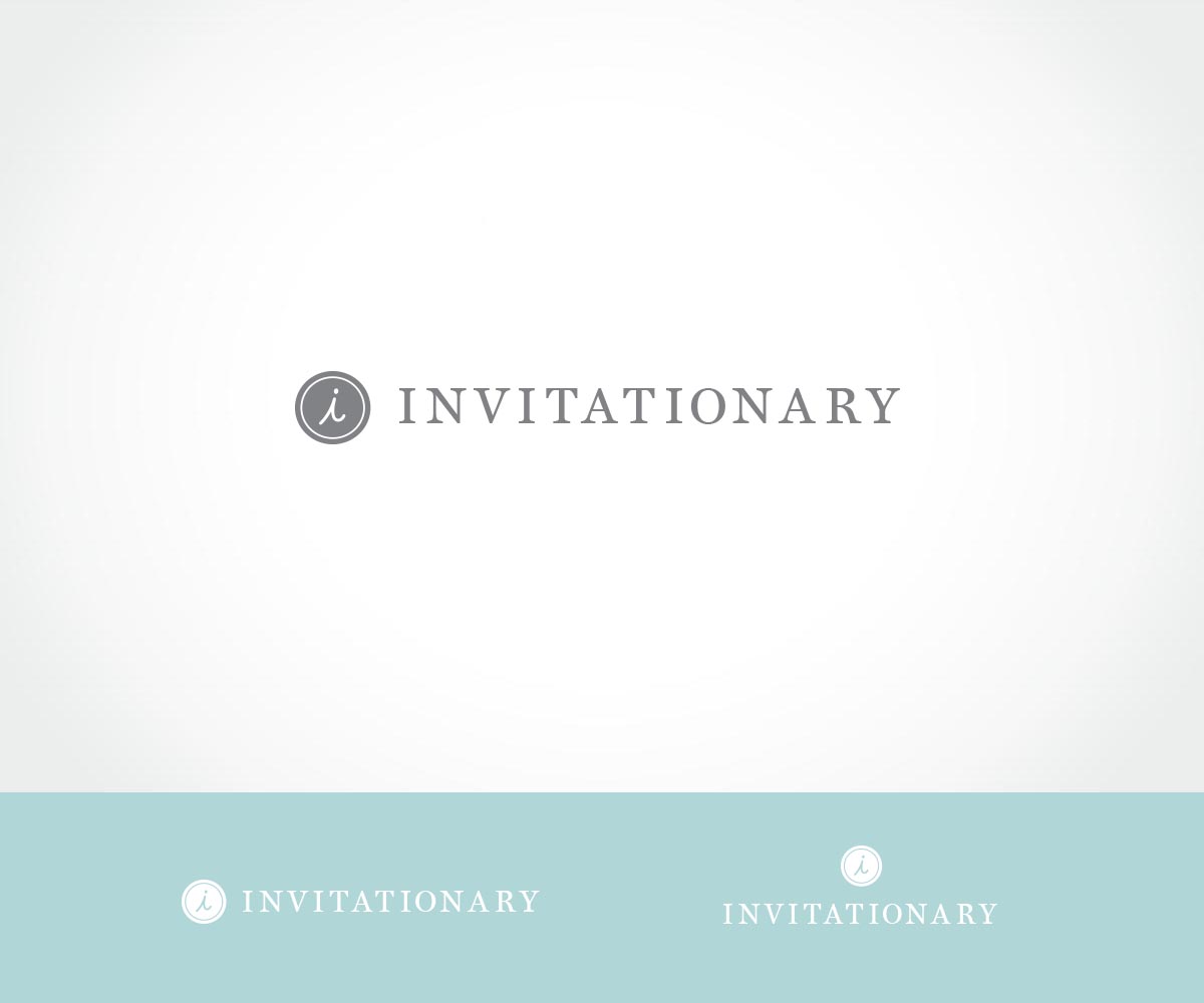 Logo Design by anna.lauren for Invitationary | Design #11747534