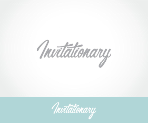 Logo Design by anna.lauren for Invitationary | Design: #11747536