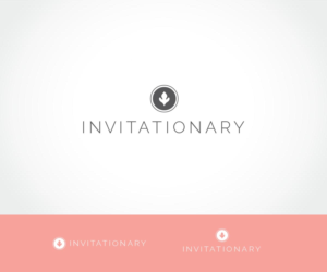 Logo Design by anna.lauren for Invitationary | Design: #11747544
