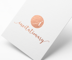 Logo Design by isabellaarrazola for Invitationary | Design #11683458