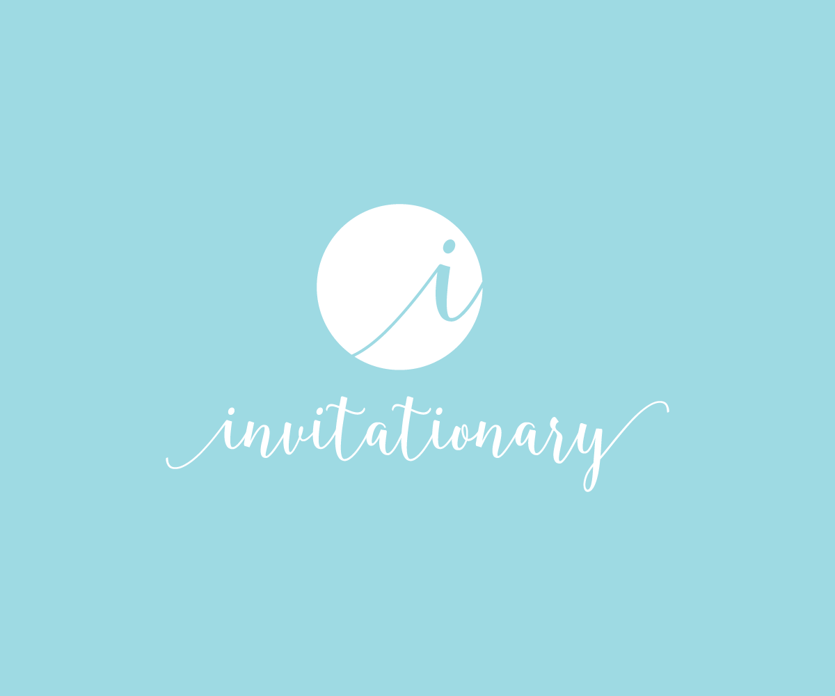 Logo Design by isabellaarrazola for Invitationary | Design #11683460