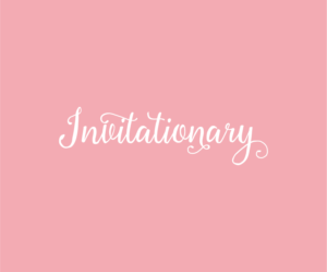 Logo-Design von isabellaarrazola für Invitationary | Design: #11683656