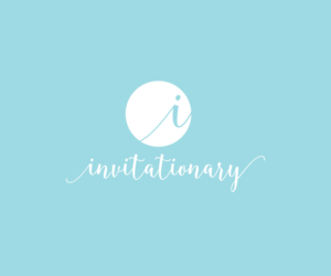 Logo Design by isabellaarrazola for Invitationary | Design: #11709499
