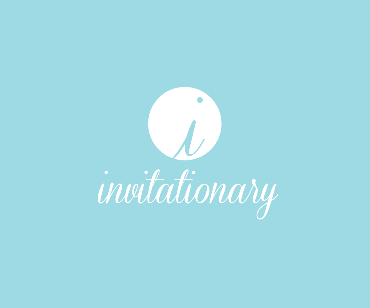 Logo Design by isabellaarrazola for Invitationary | Design #11709514