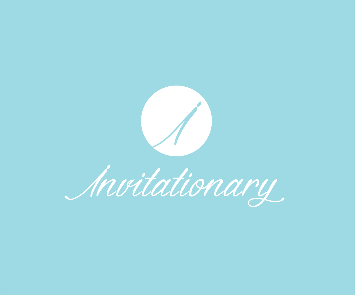 Logo Design by isabellaarrazola for Invitationary | Design #11709515