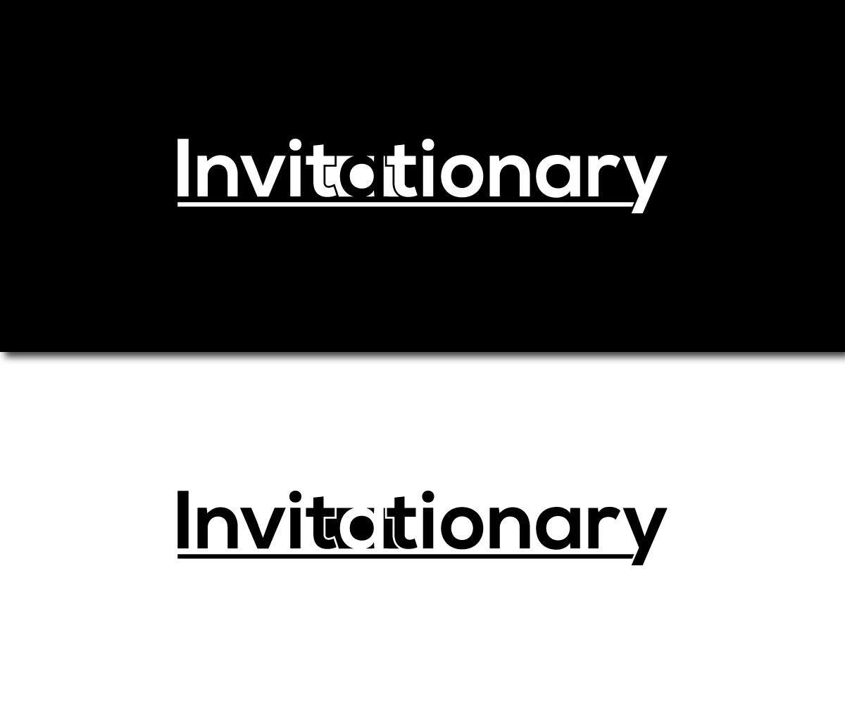 Logo Design by Jawlla for Invitationary | Design #11815156