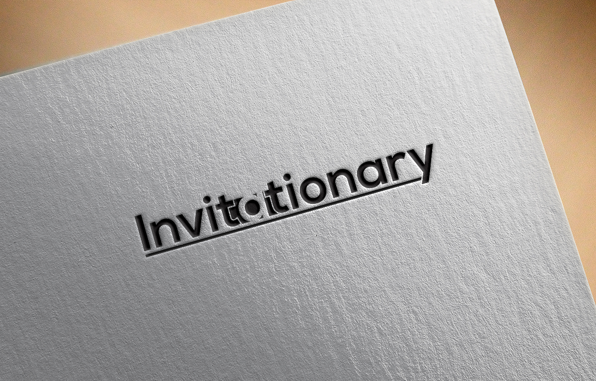 Logo Design by Jawlla for Invitationary | Design #11815157