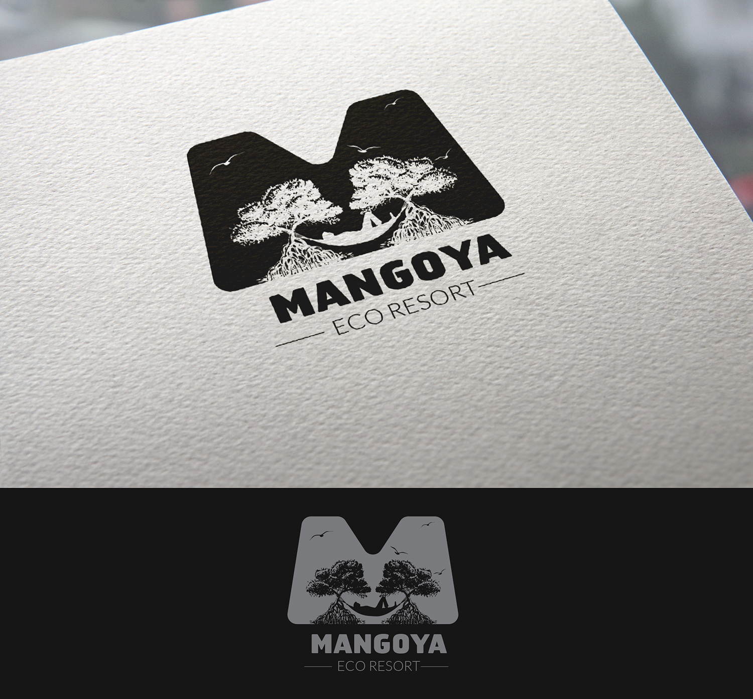 Logo Design by Anooshaa Kachhia for this project | Design #11701554