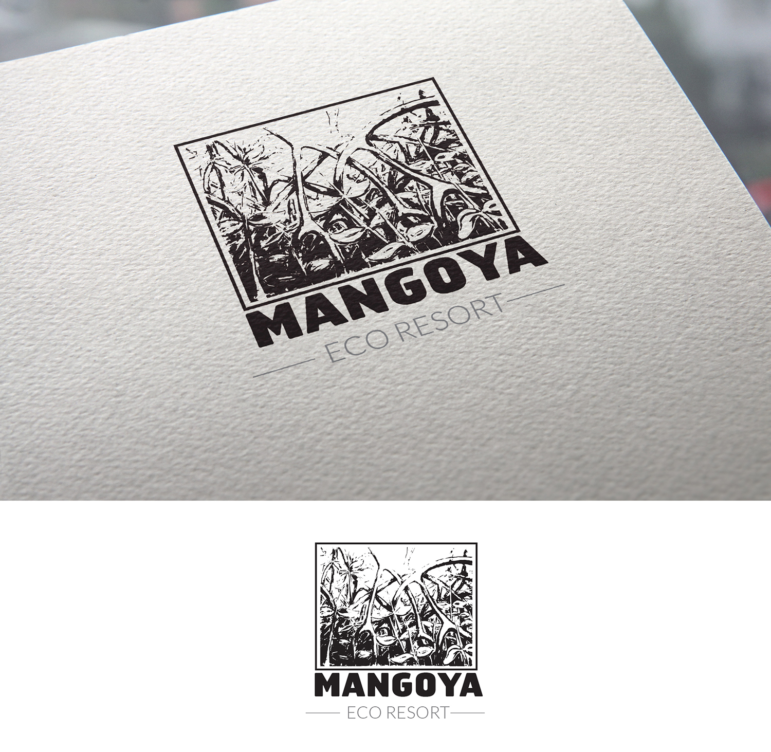 Logo Design by Anooshaa Kachhia for this project | Design #11724909