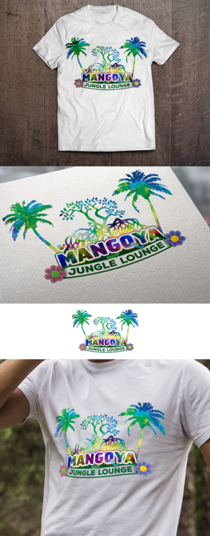 Logo Design by Anooshaa Kachhia for this project | Design: #11747266