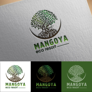 Logo Design by Anooshaa Kachhia for this project | Design: #11770464