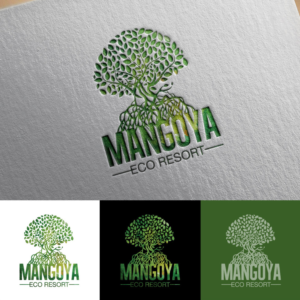Logo Design by Anooshaa Kachhia for this project | Design: #11770465