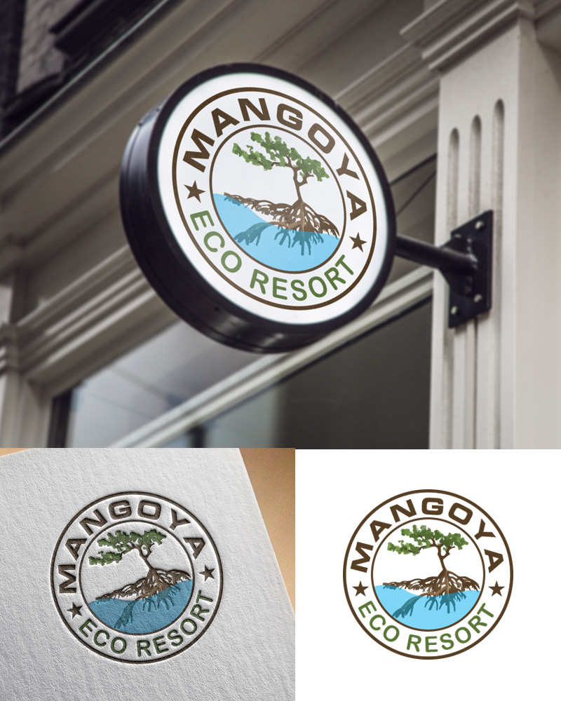 Logo Design by Anooshaa Kachhia for this project | Design #11789294