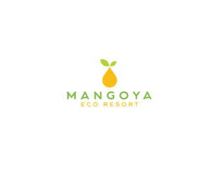 MANGOYA Eco Resort | Logo Design by Buck Tornado