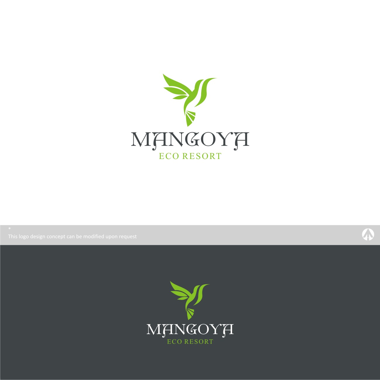 Logo Design by MBARO for this project | Design #11737768
