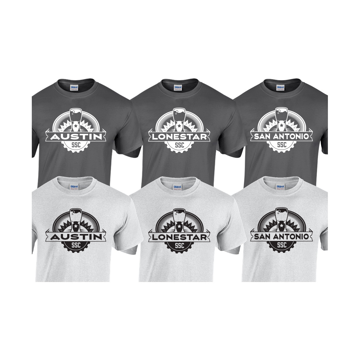T-shirt Design by Cgray for this project | Design #11760328