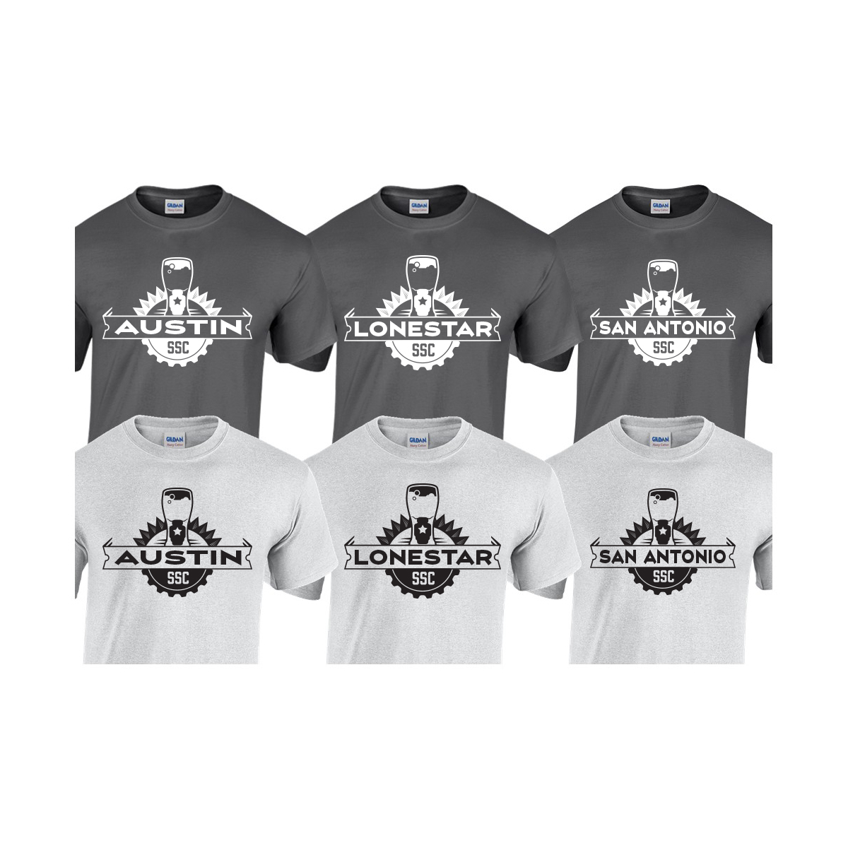T-shirt Design by Cgray for this project | Design #11760330