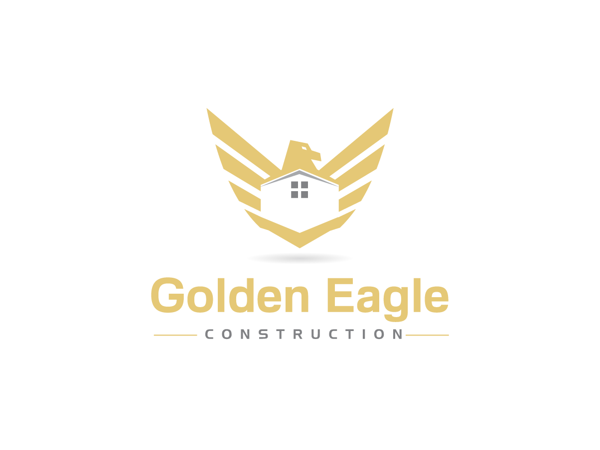 Design de Logo par Ajay Soni pour Golden Eagle Construction | Design #11733717