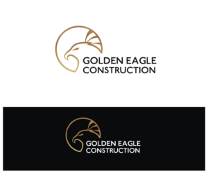 Logo Design by SUNEEEEEL for Golden Eagle Construction | Design: #11771017