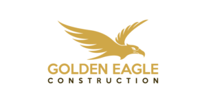 Logo Design by debdesign for Golden Eagle Construction | Design: #11702941