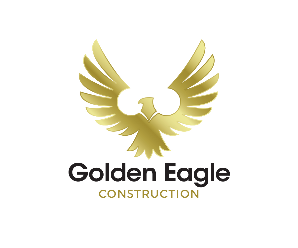 Design de Logo par Elim pour Golden Eagle Construction | Design #11719898