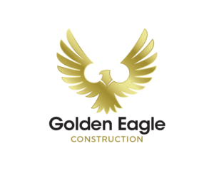 Logo Design by Elim for Golden Eagle Construction | Design: #11719898
