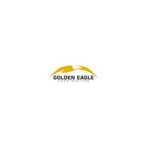 Logo Design by arie.bs for Golden Eagle Construction | Design: #11758099