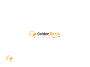 Logo Design by amanbd62 for Golden Eagle Construction | Design: #11767916