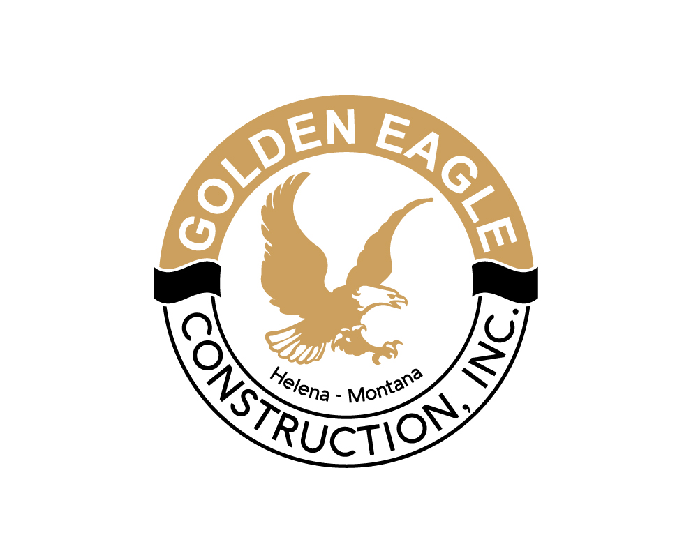 Design de Logo par dshineart pour Golden Eagle Construction | Design #11719798