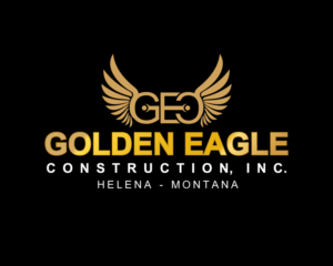 Logo Design by dshineart for Golden Eagle Construction | Design: #11735131