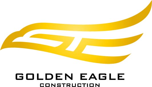 Logo-Design von aikonik77 für Golden Eagle Construction | Design #11711232
