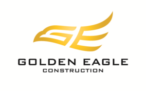 Logo Design by aikonik77 for Golden Eagle Construction | Design: #11724203