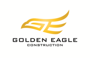 Logo Design by aikonik77 for Golden Eagle Construction | Design: #11730332