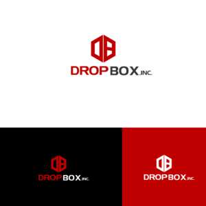 Drop Box, Inc. | Logo Design by green20