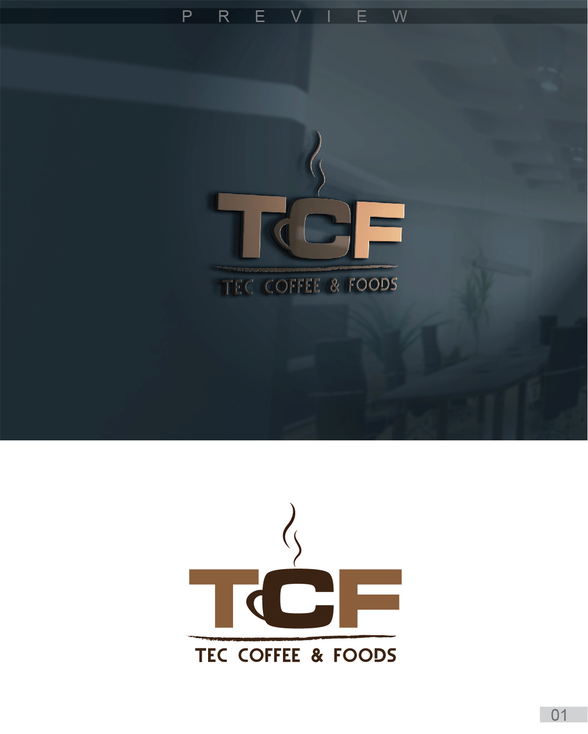 Logo Design by 3Guys for this project | Design #11682944