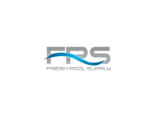 Logo Design by meygekon for Fresh & Clear Pool Service Inc. | Design: #11767307
