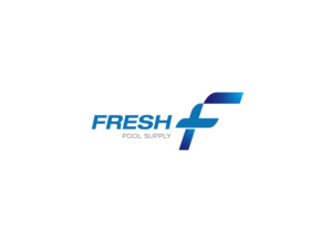 Diseño de Logo por voltgain para Fresh & Clear Pool Service Inc. | Diseño: #11752298