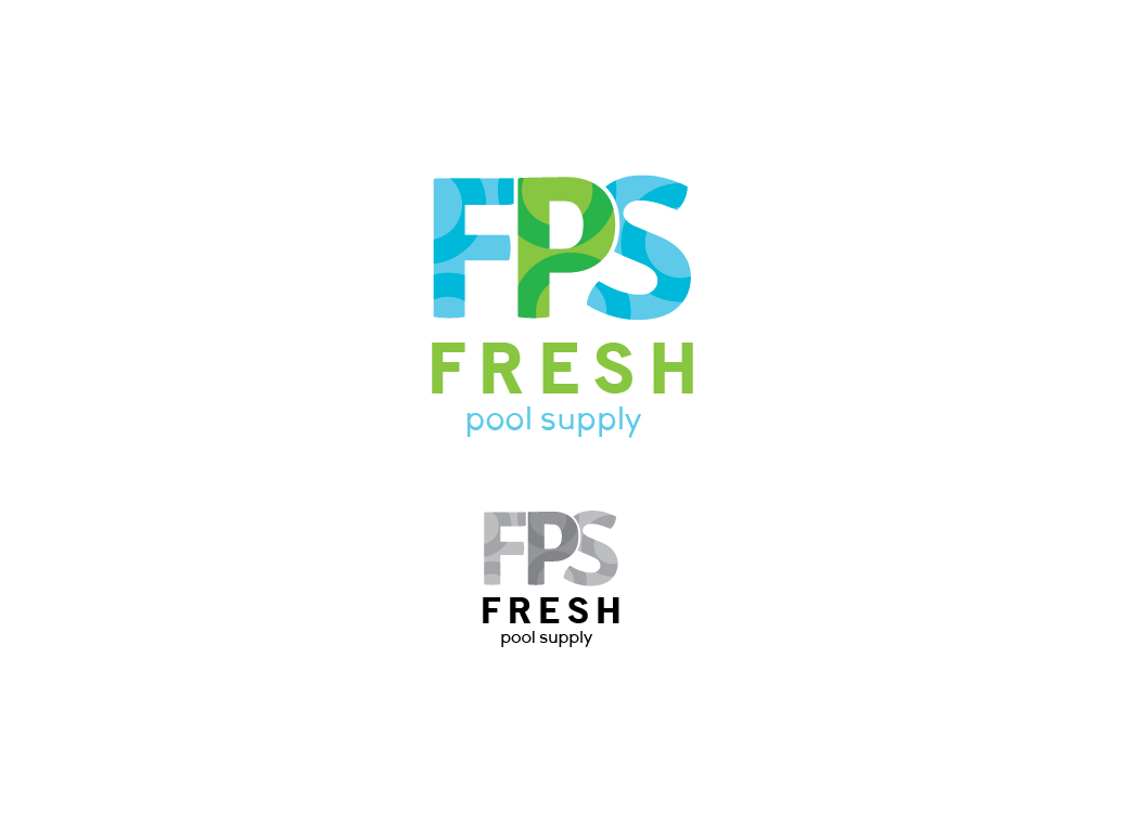 Diseño de Logo por Mandy Illustrator para Fresh & Clear Pool Service Inc. | Diseño #11858552