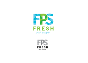 Diseño de Logo por Mandy Illustrator para Fresh & Clear Pool Service Inc. | Diseño: #11858552