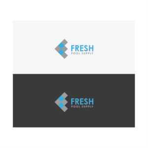 Diseño de Logo por Tere G artwork para Fresh & Clear Pool Service Inc. | Diseño: #11683091