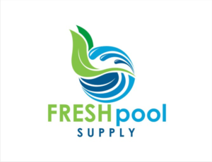 Diseño de Logo por nutu para Fresh & Clear Pool Service Inc. | Diseño #11678672