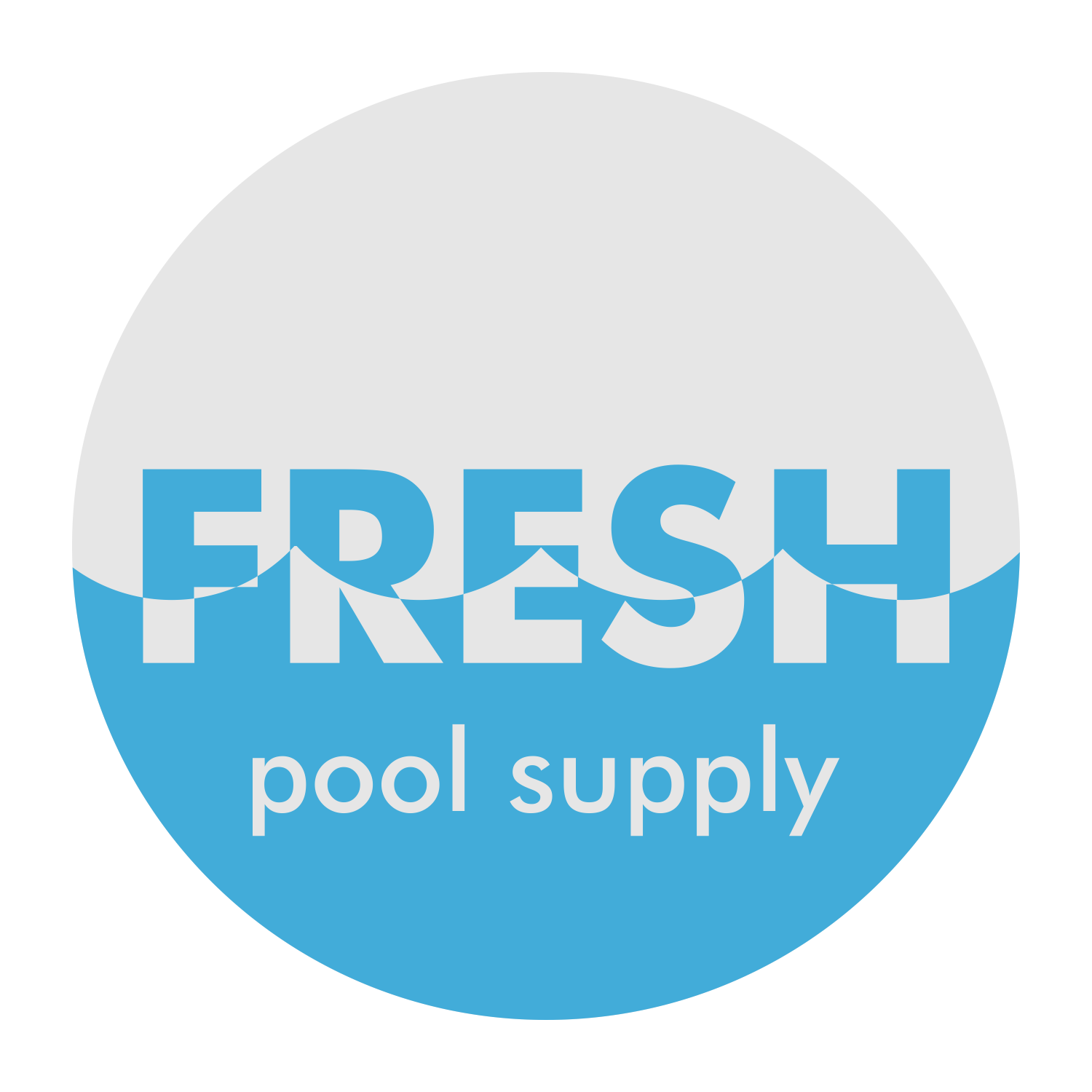 Logo Design by Abdurrazak1996 for Fresh & Clear Pool Service Inc. | Design #11711999
