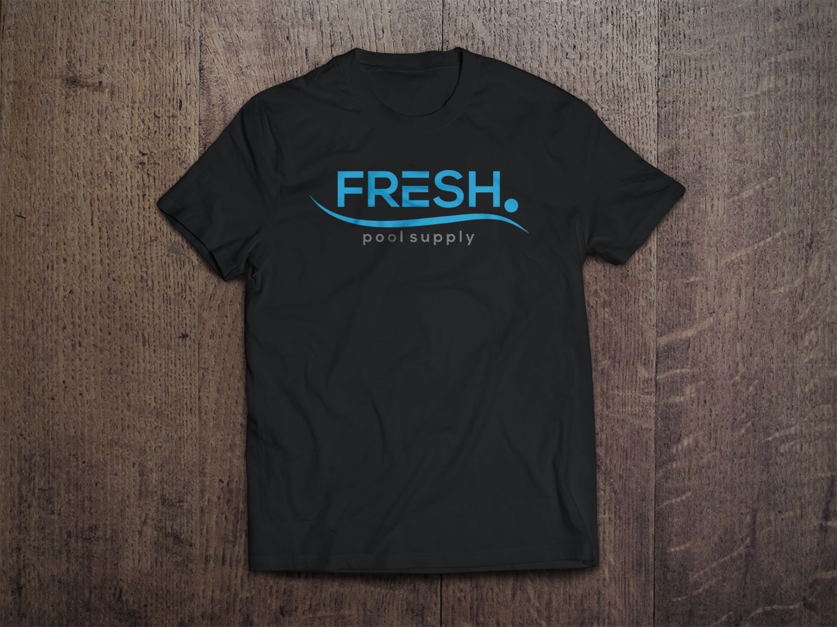 Design de Logo par Atec pour Fresh & Clear Pool Service Inc. | Design #11688206