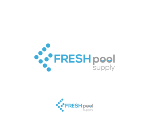 Diseño de Logo por MAWBM para Fresh & Clear Pool Service Inc. | Diseño: #11766702