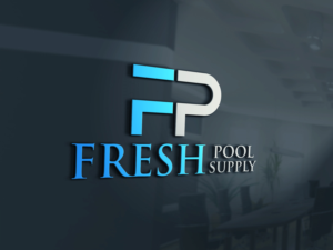 Logo Design by H M SUMON for Fresh & Clear Pool Service Inc. | Design: #11697693