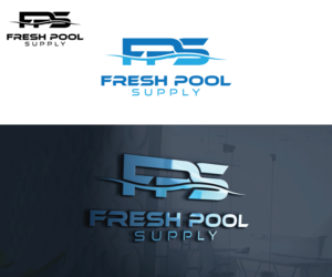 Diseño de Logo por eMARK para Fresh & Clear Pool Service Inc. | Diseño: #11683229