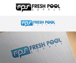 Logo Design by eMARK for Fresh & Clear Pool Service Inc. | Design: #11683230