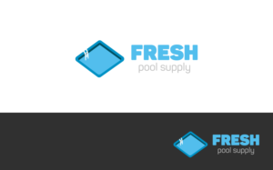 Diseño de Logo por GZ Designs para Fresh & Clear Pool Service Inc. | Diseño: #11679014