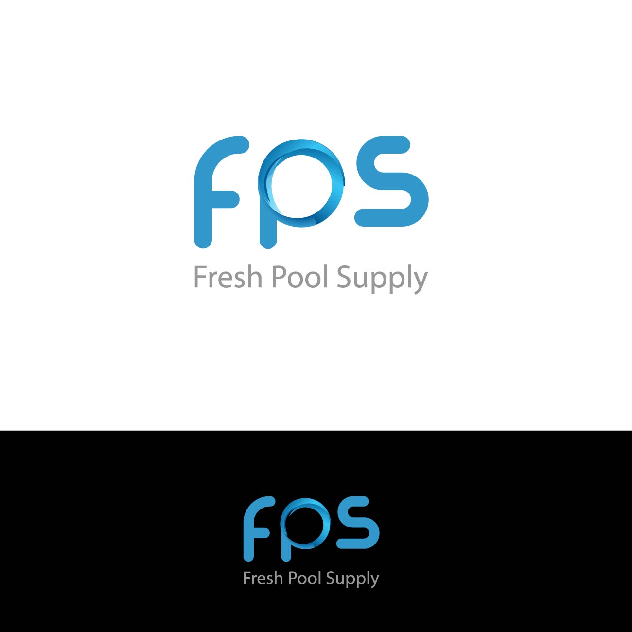 Logo-Design von haykkocharyan7 für Fresh & Clear Pool Service Inc. | Design #11736155
