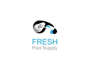 Logo Design by KD3CH for Fresh & Clear Pool Service Inc. | Design: #11710155